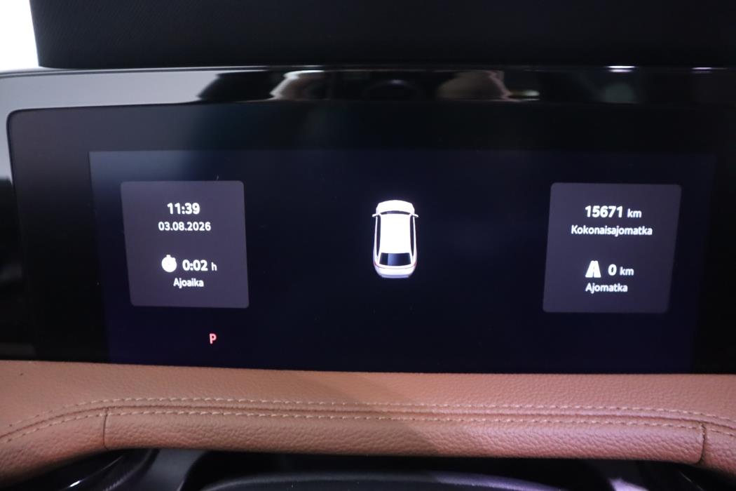 SKODA Superb 2025