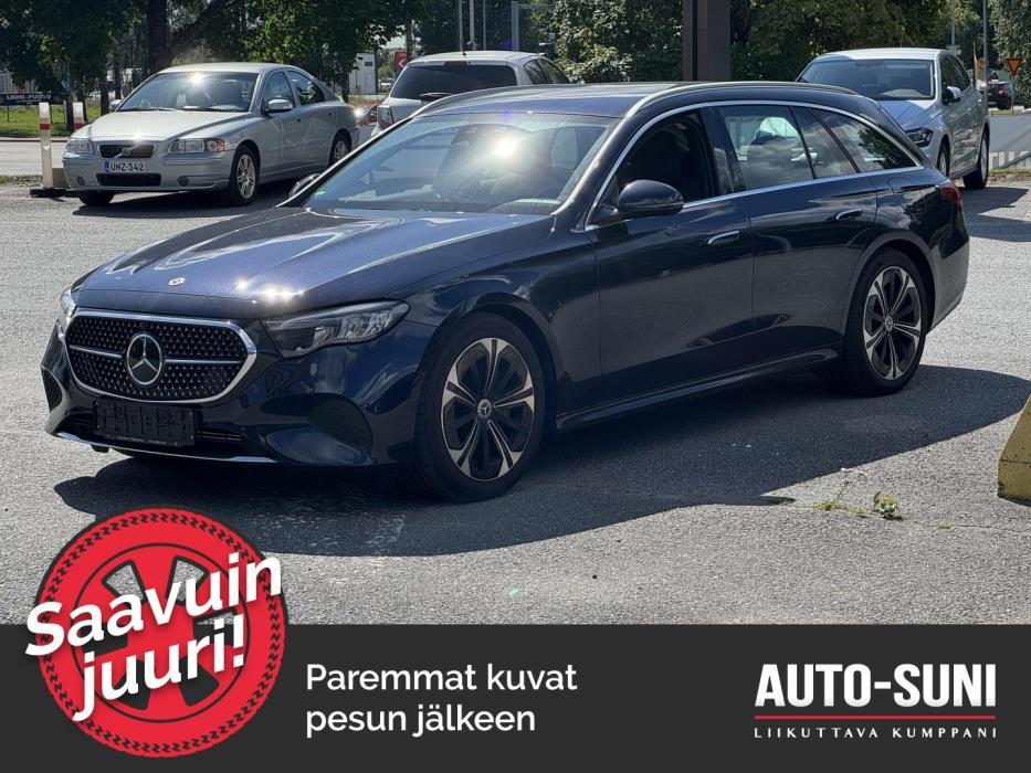 MERCEDES-BENZ E 2024