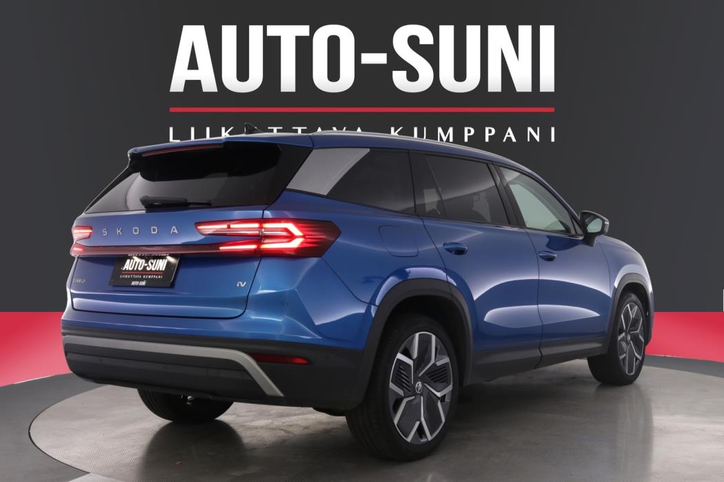 SKODA Kodiaq 2024