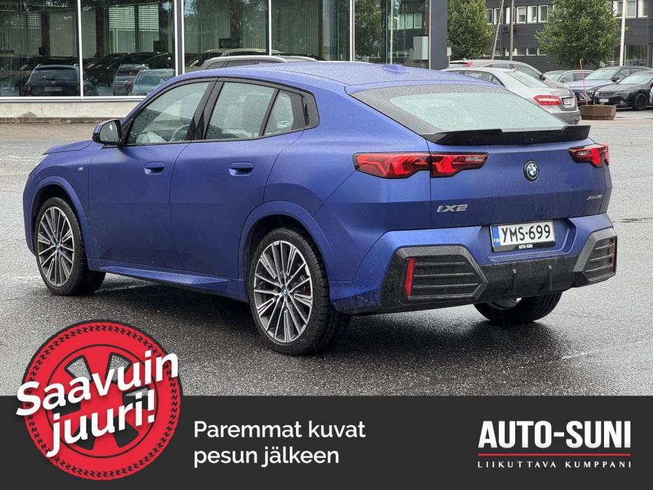 BMW iX2 2024