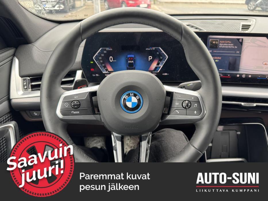 BMW iX2 2024