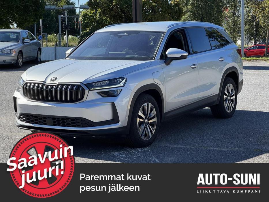 SKODA Kodiaq 2025