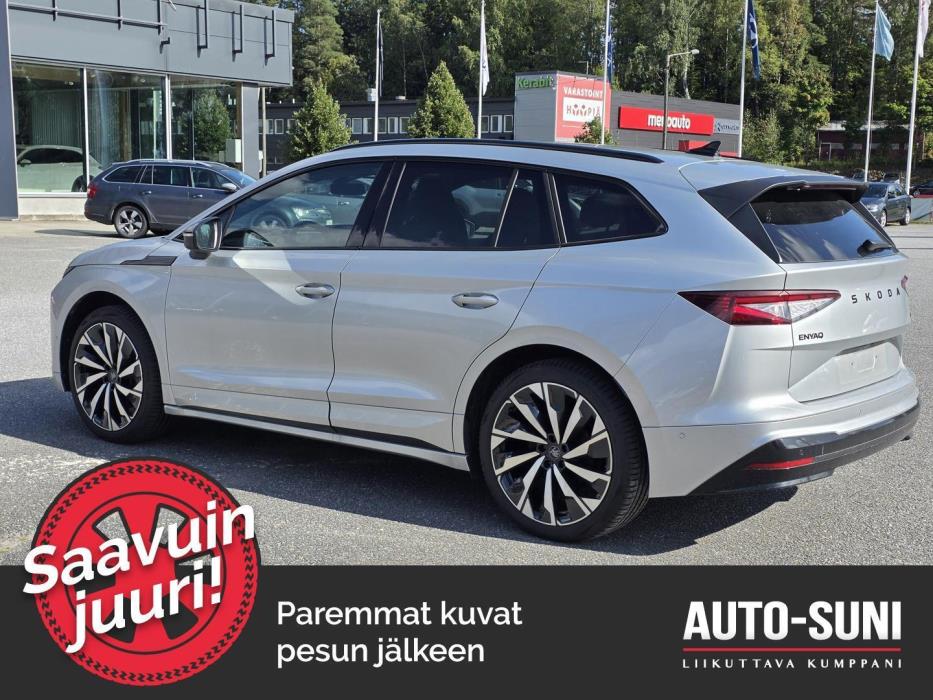 SKODA Enyaq 2026