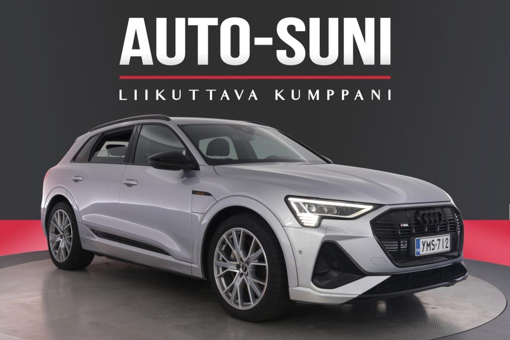 AUDI e-tron 2023