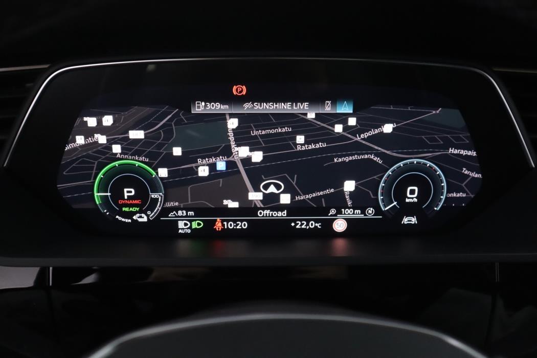 AUDI e-tron 2023