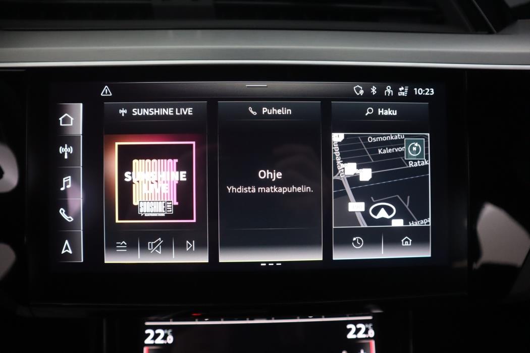 AUDI e-tron 2023