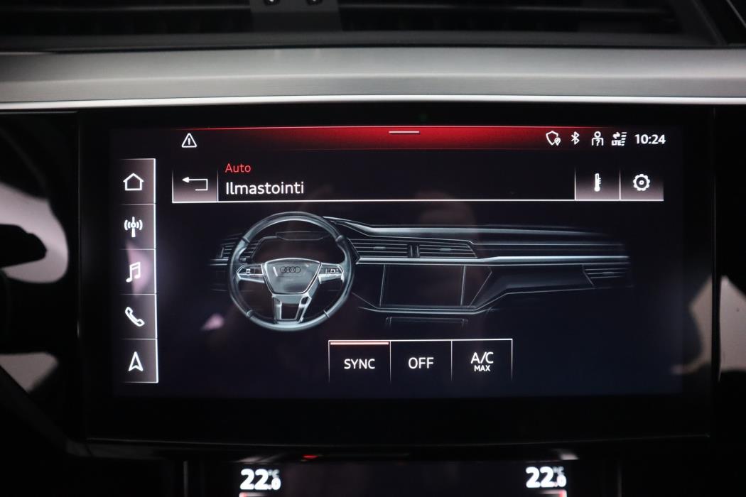 AUDI e-tron 2023