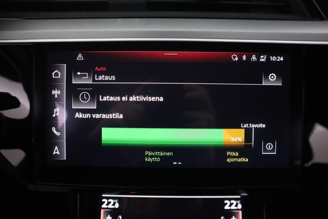 AUDI e-tron 2023