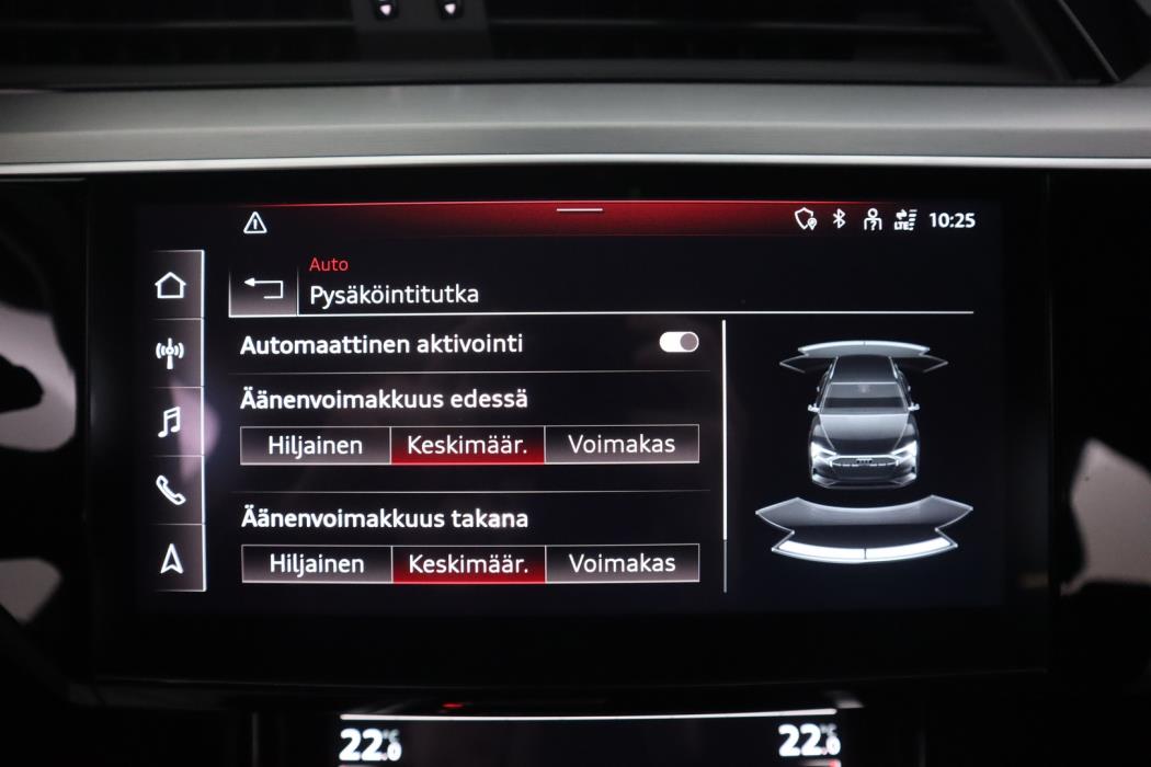 AUDI e-tron 2023
