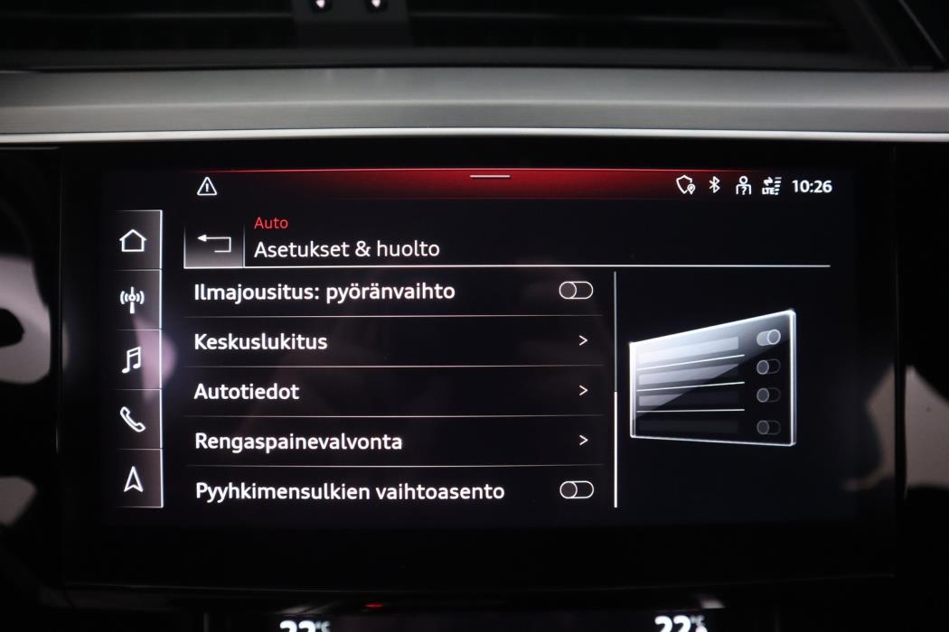 AUDI e-tron 2023
