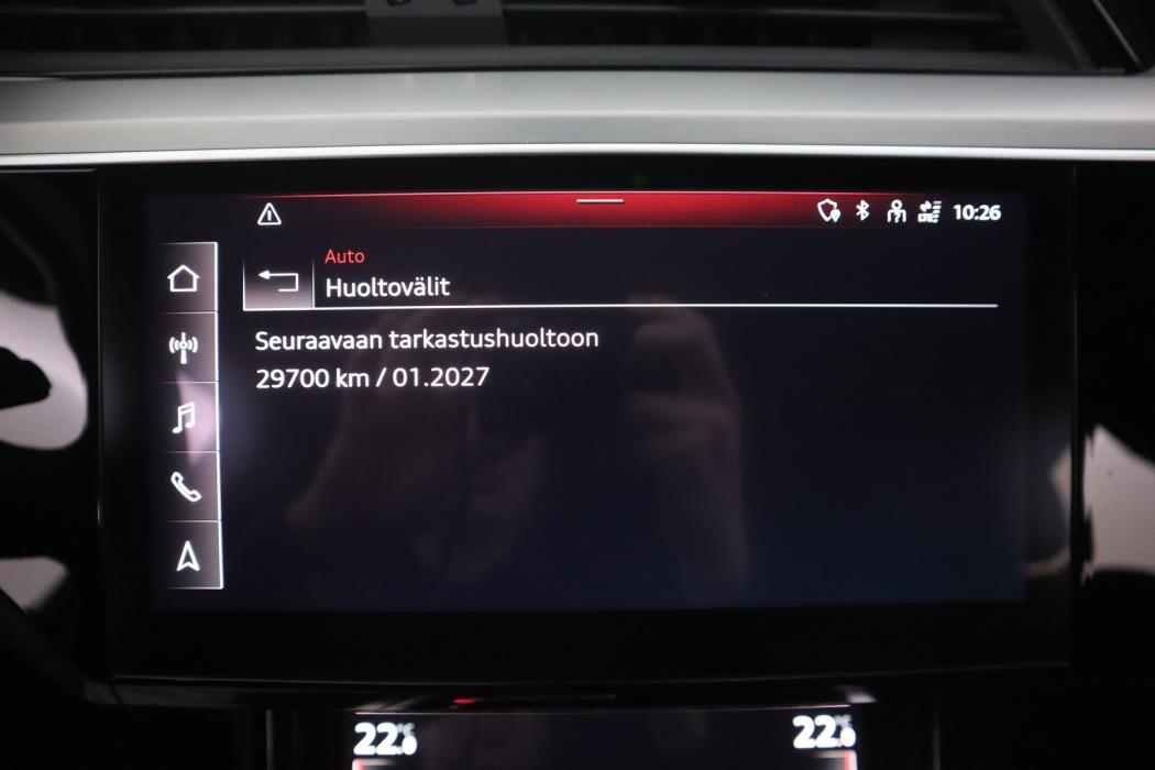 AUDI e-tron 2023