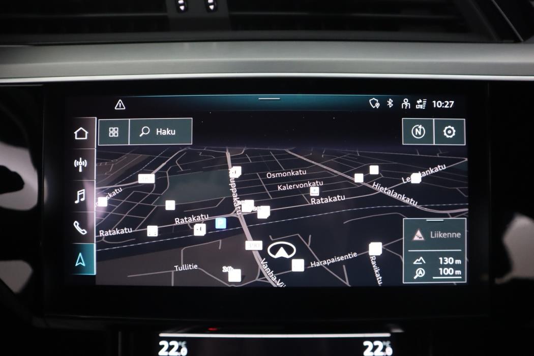 AUDI e-tron 2023