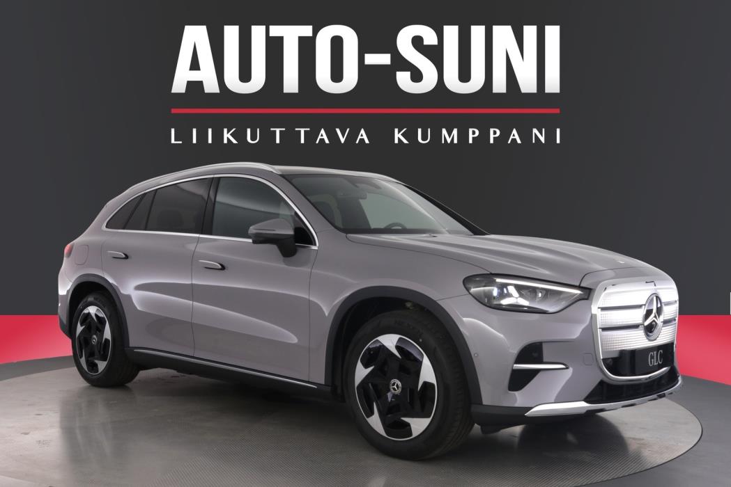 MERCEDES-BENZ GLC 2026