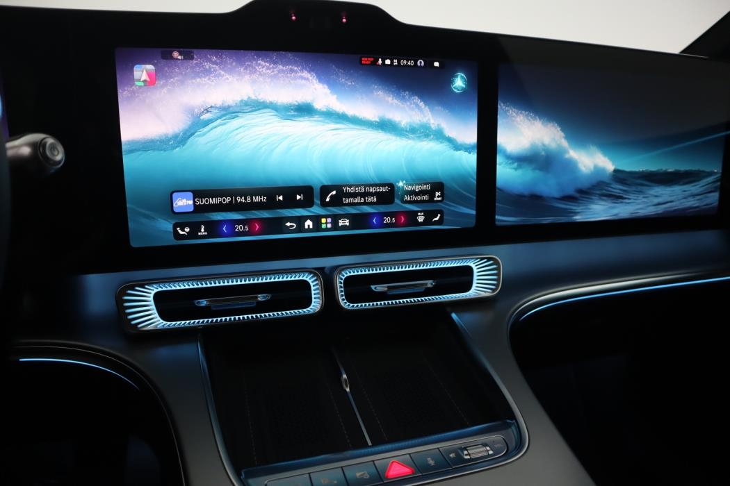 MERCEDES-BENZ GLC 2026