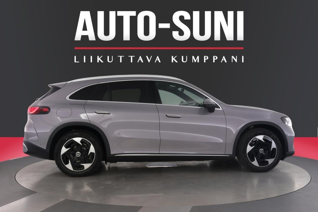 MERCEDES-BENZ GLC 2026