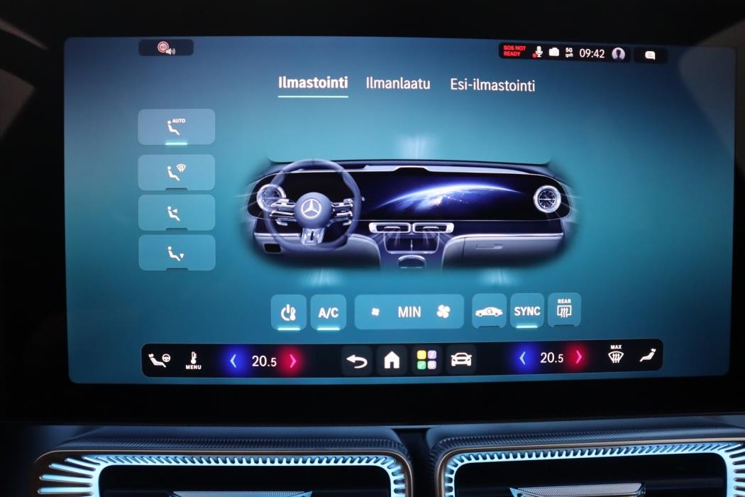 MERCEDES-BENZ GLC 2026