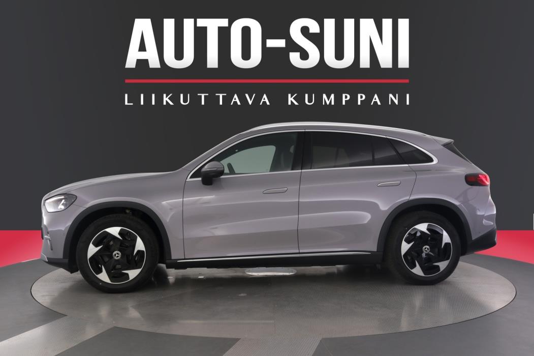 MERCEDES-BENZ GLC 2026