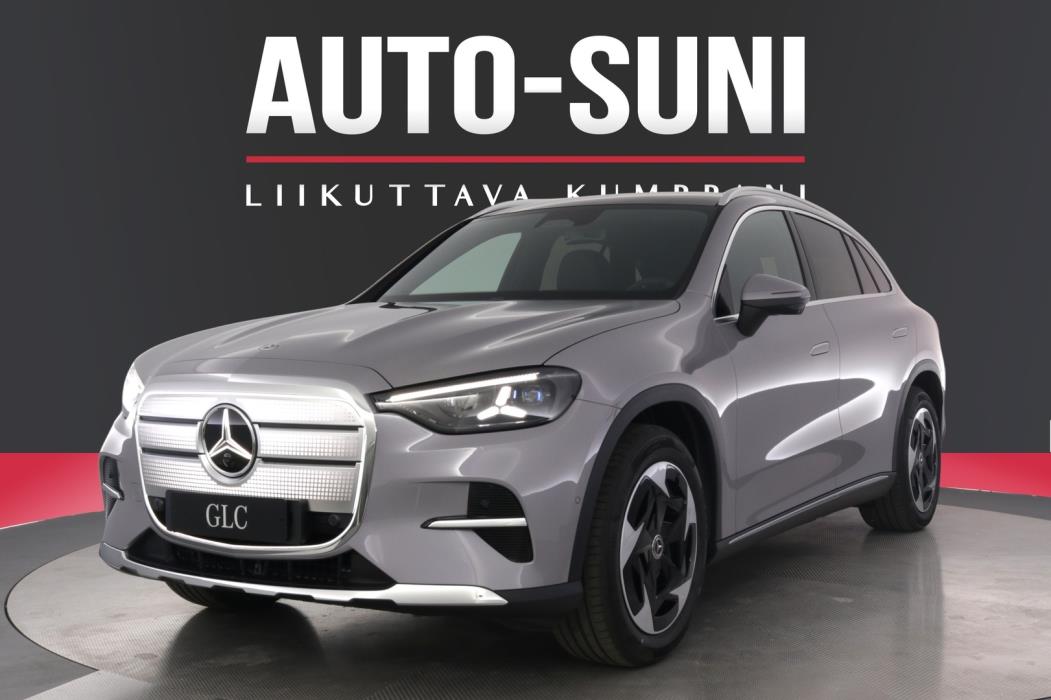 MERCEDES-BENZ GLC 2026