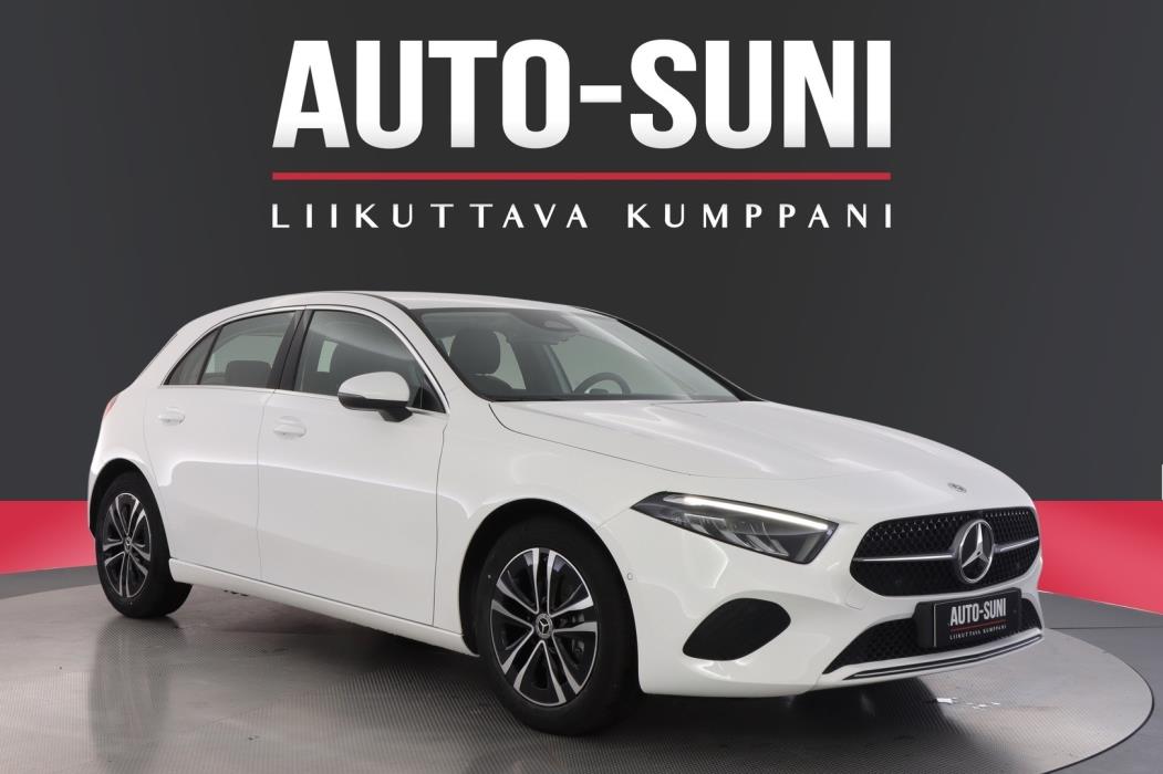 MERCEDES-BENZ A 2026