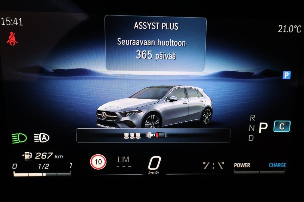 MERCEDES-BENZ A 2026