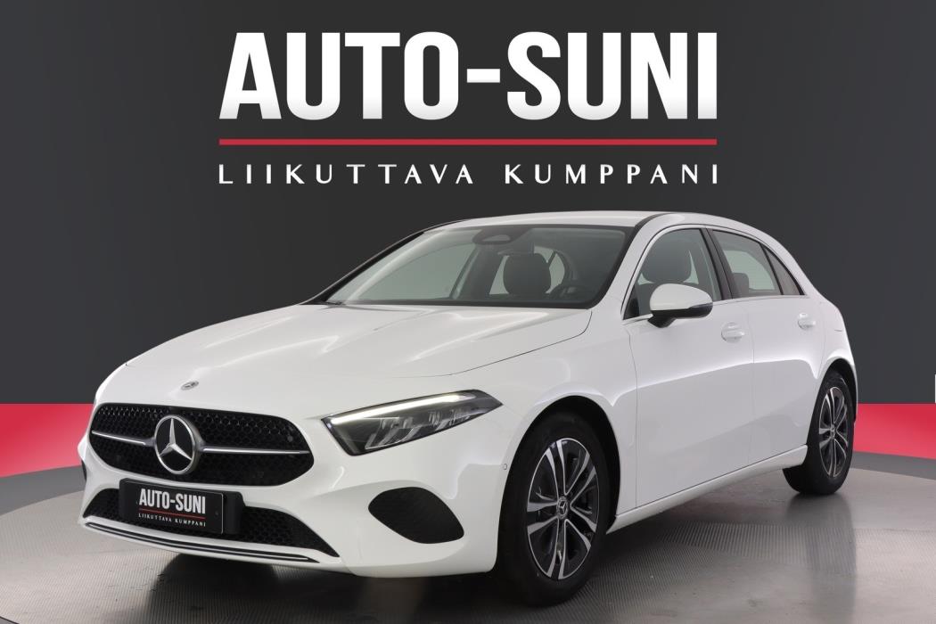 MERCEDES-BENZ A 2026