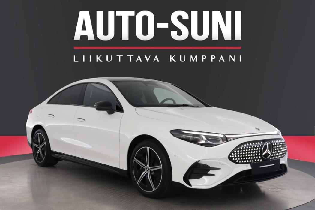MERCEDES-BENZ CLA 2026