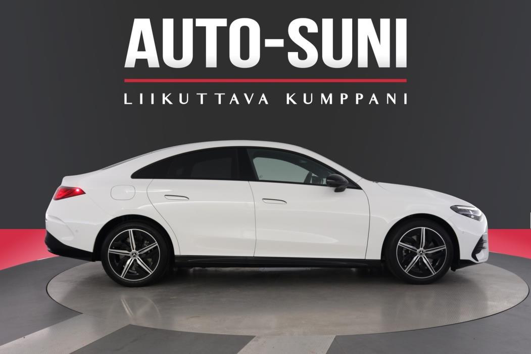 MERCEDES-BENZ CLA 2026