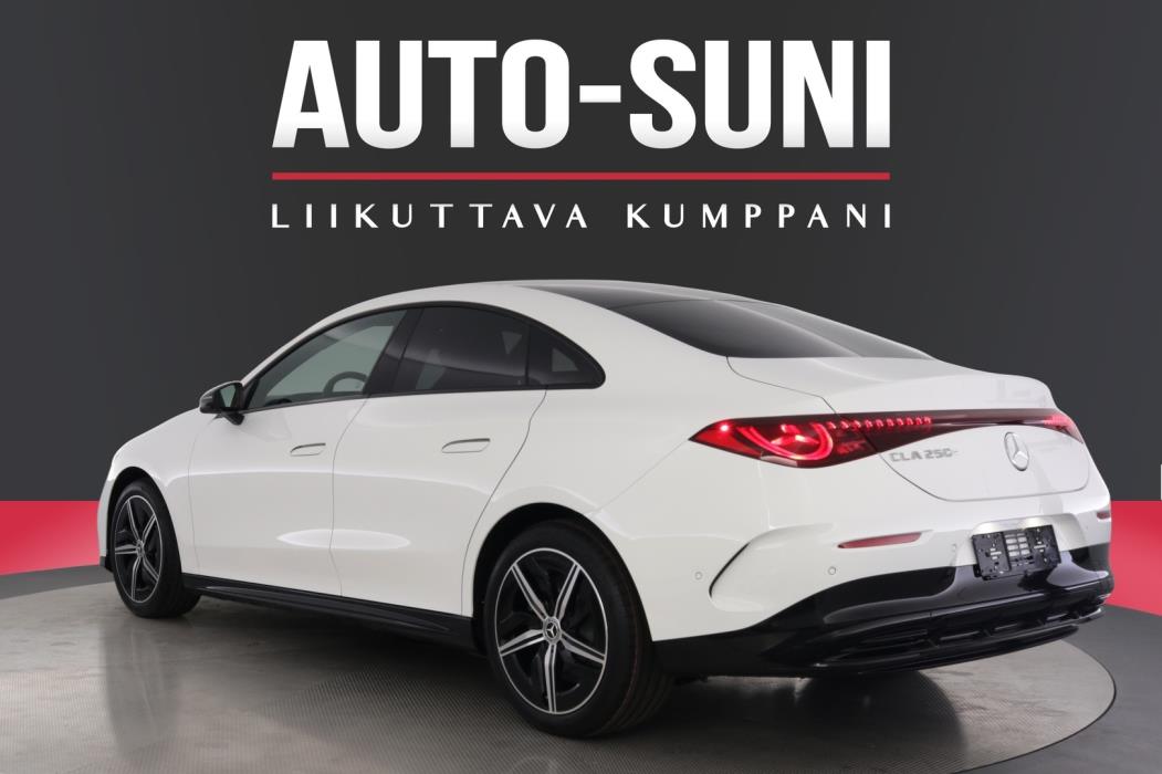 MERCEDES-BENZ CLA 2026