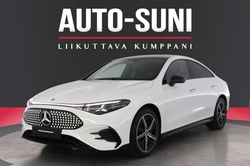 MERCEDES-BENZ CLA 2026