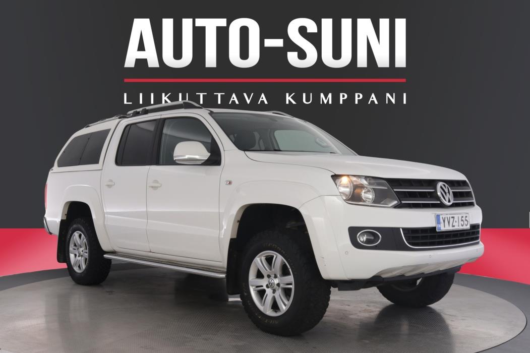VOLKSWAGEN Amarok 2013