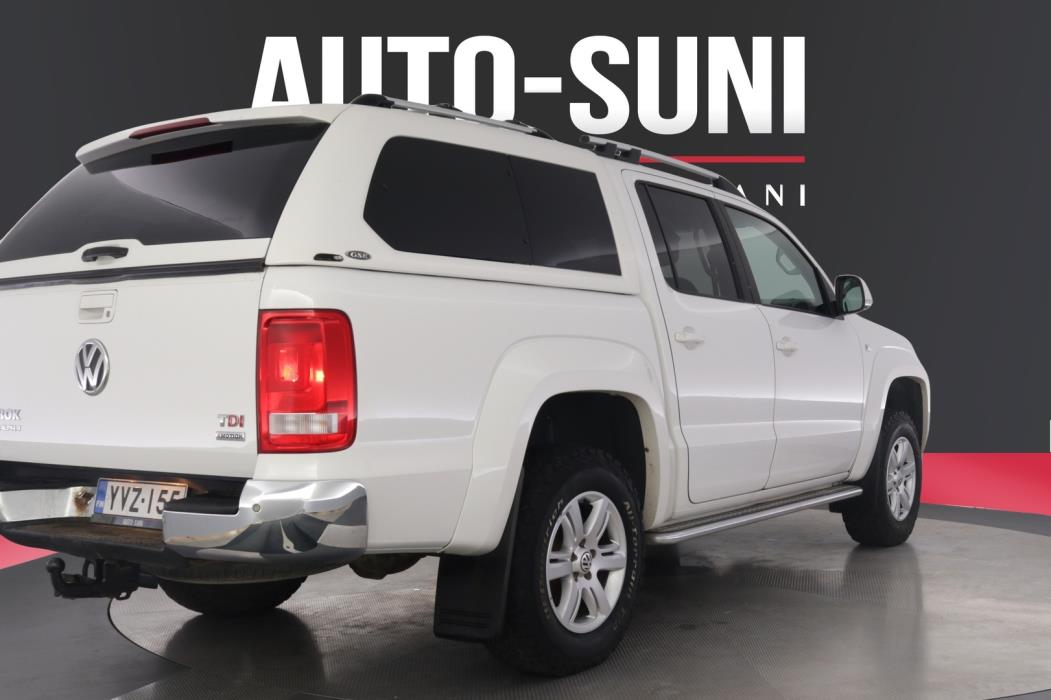 VOLKSWAGEN Amarok 2013