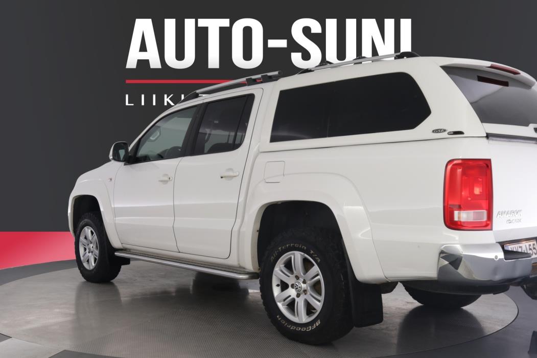 VOLKSWAGEN Amarok 2013
