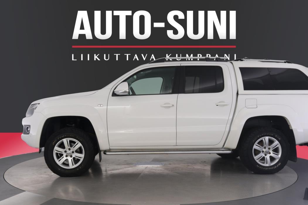 VOLKSWAGEN Amarok 2013