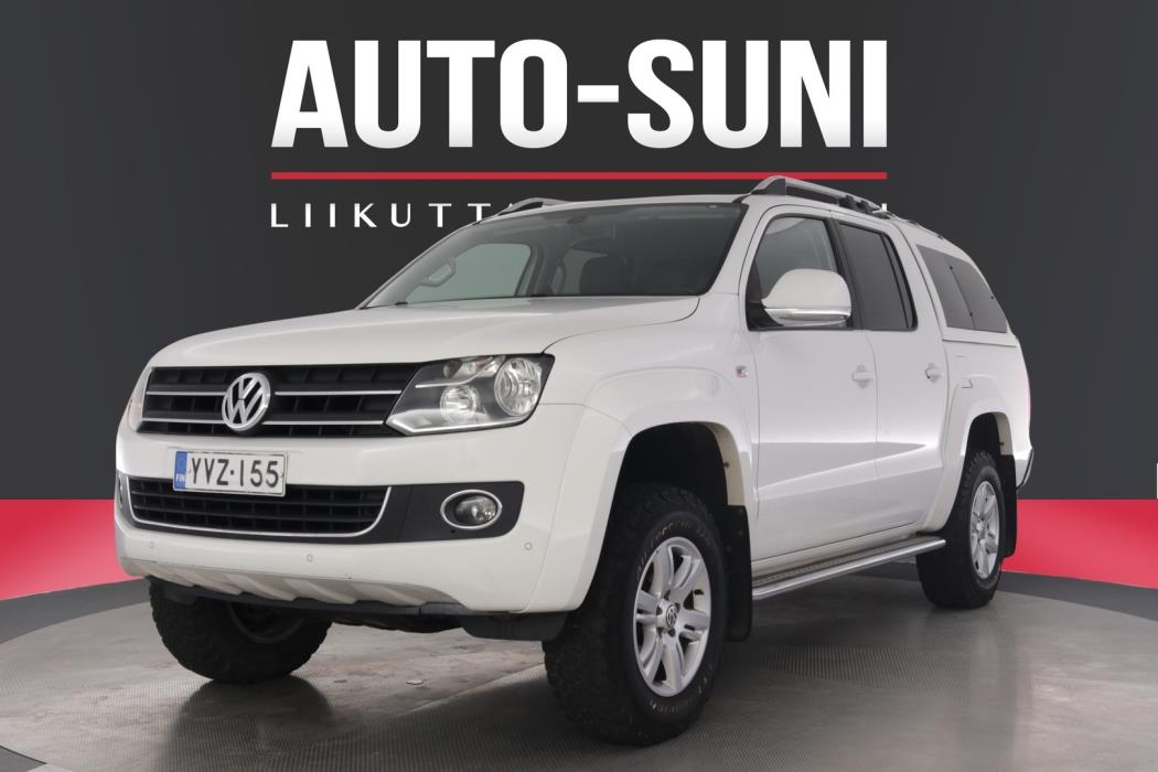 VOLKSWAGEN Amarok 2013