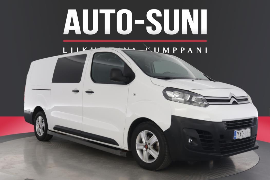 CITROEN Jumpy 2020