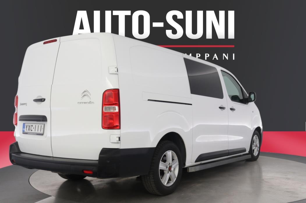 CITROEN Jumpy 2020