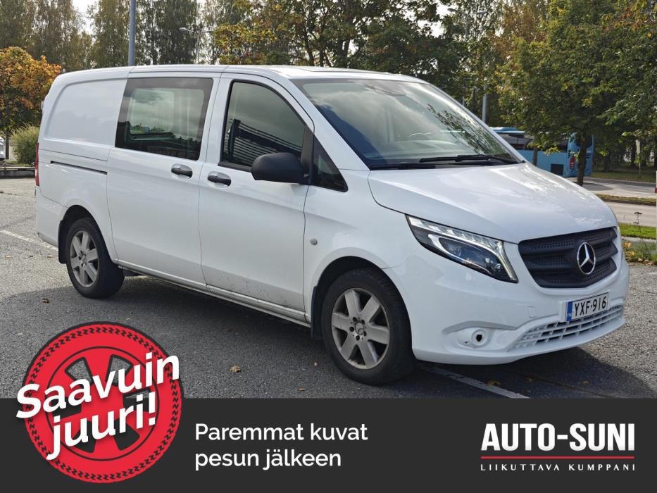 MERCEDES-BENZ Vito 2020