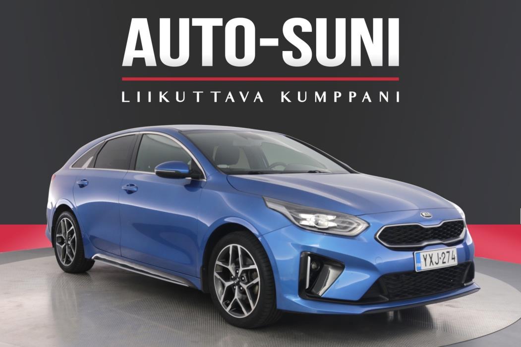 KIA ProCeed 2020