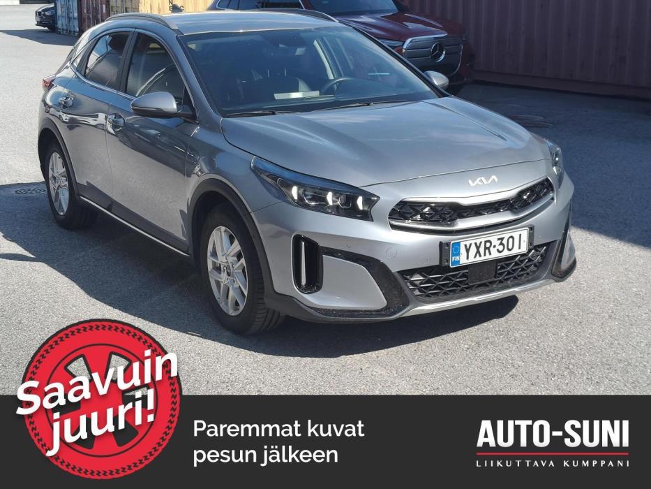 KIA XCeed 2025