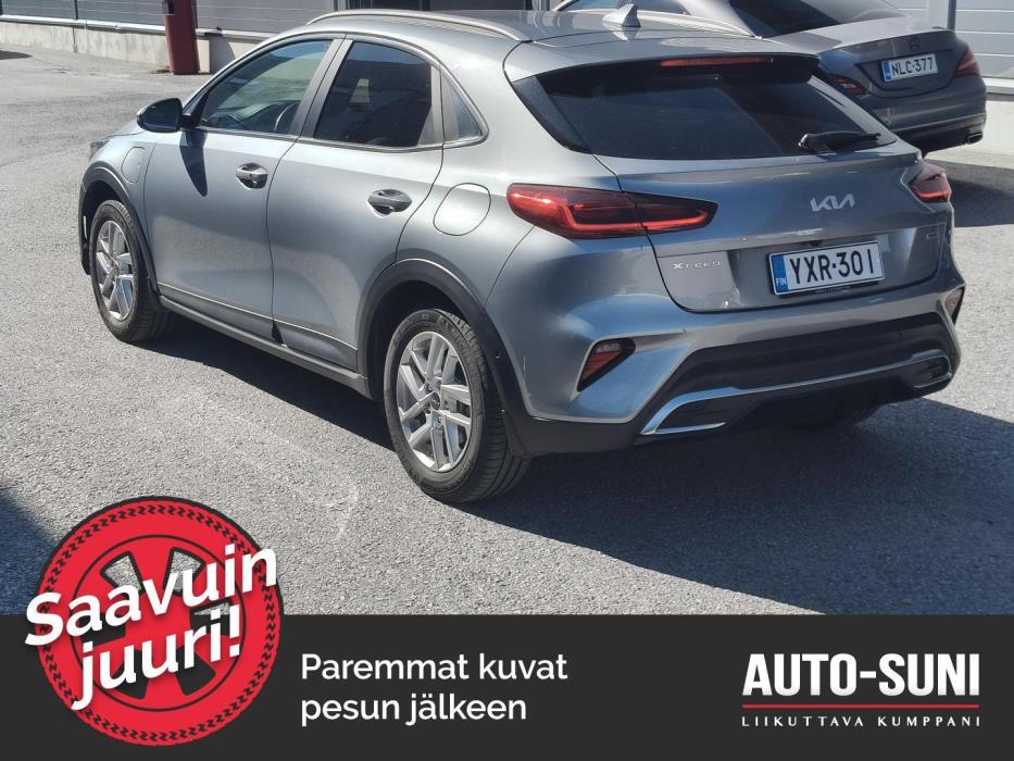 KIA XCeed 2025