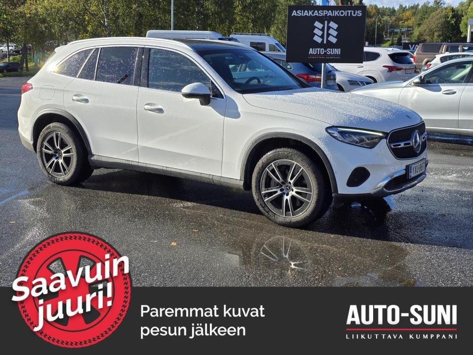MERCEDES-BENZ GLC 2024