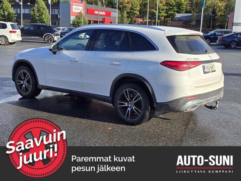 MERCEDES-BENZ GLC 2024