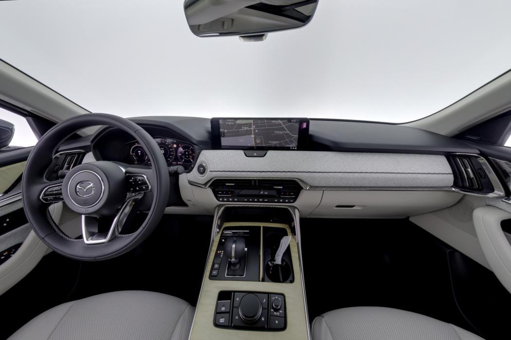 MAZDA CX-60 2025