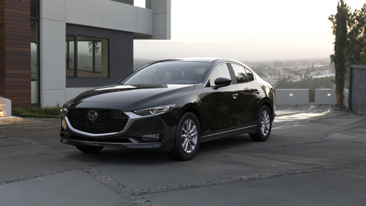 MAZDA Mazda3 2026