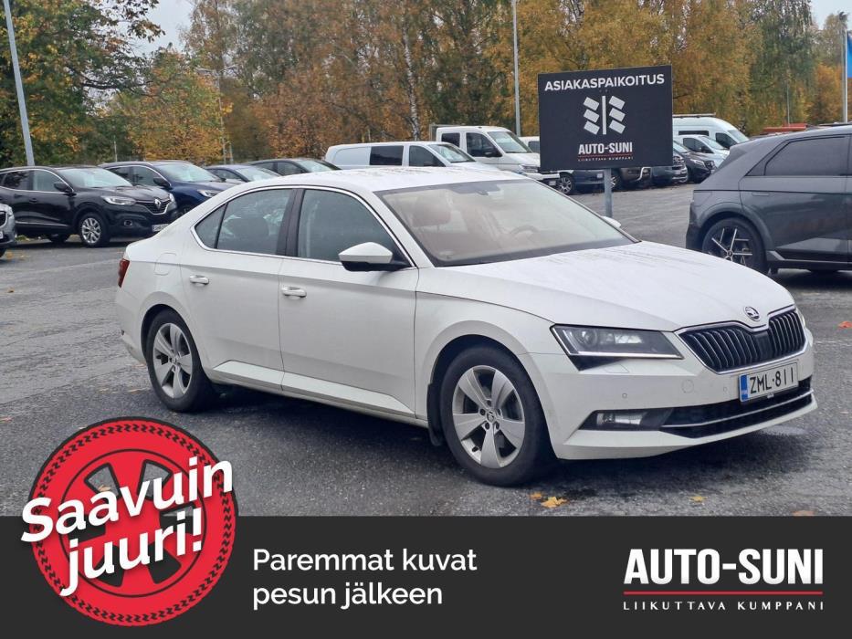 SKODA Superb 2019