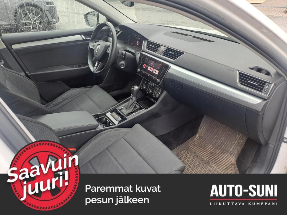 SKODA Superb 2019