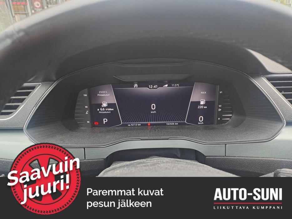 SKODA Superb 2019
