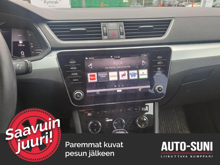 SKODA Superb 2019