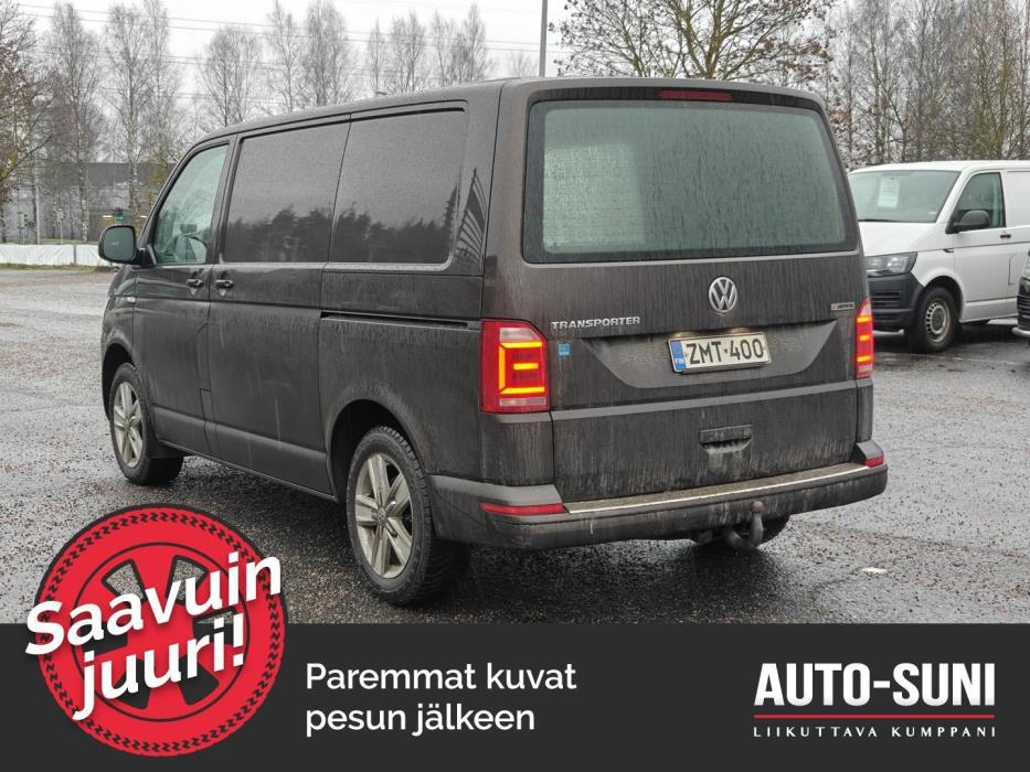 VOLKSWAGEN Transporter 2019