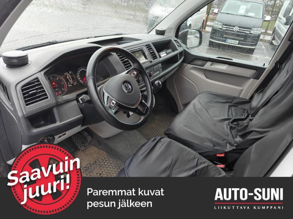 VOLKSWAGEN Transporter 2019